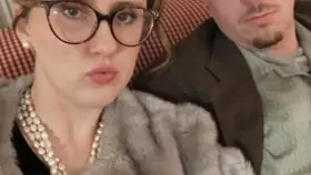 Murder at the Christmas Party