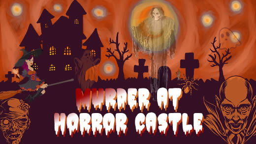Murder at Horror Castle