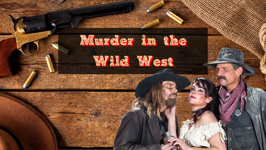 Murder in the Wild West