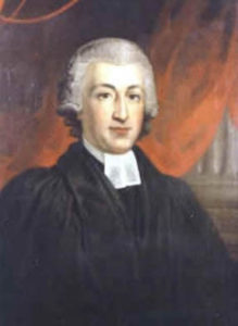 Parson Woodforde - given as an example of how an English Parson dressed