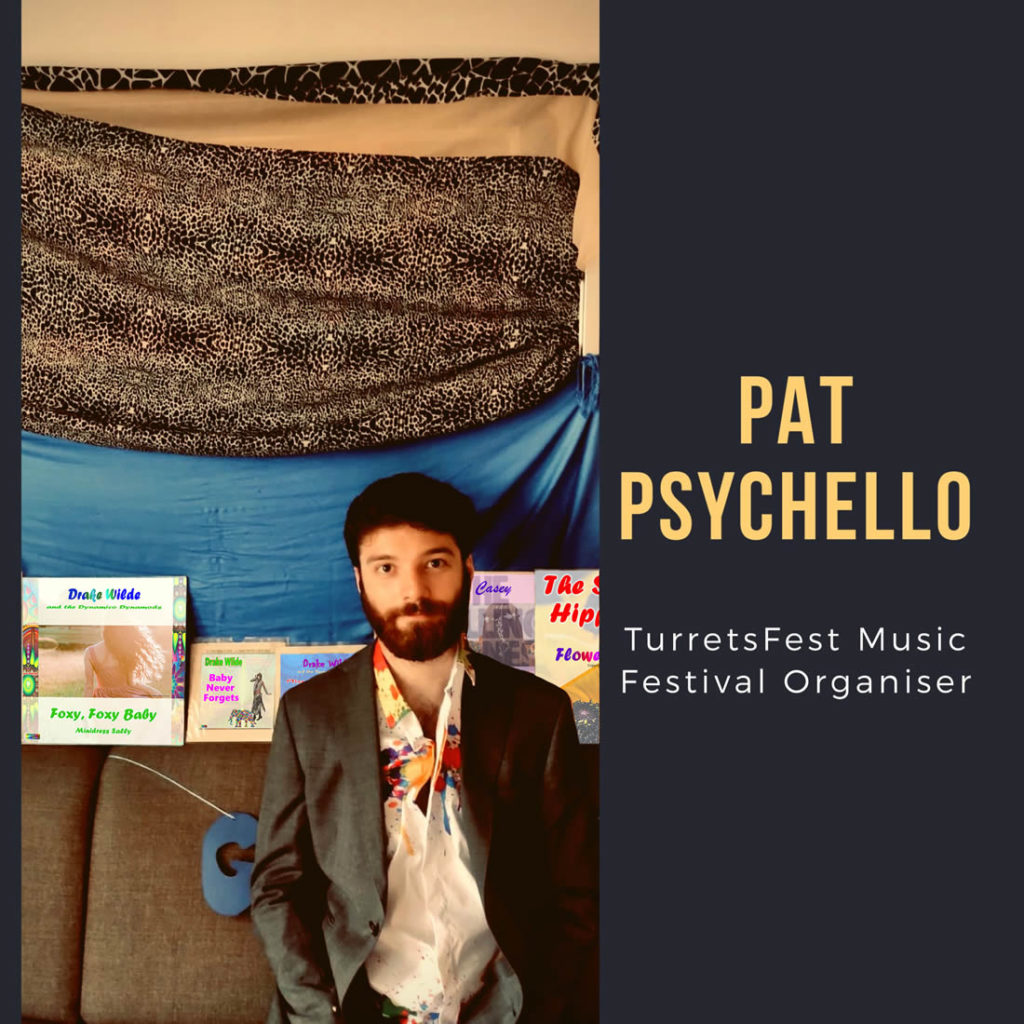 Pat Psychello
