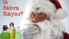 Is Santa Slayed? - a Christmas murder mystery party set in the North Pole