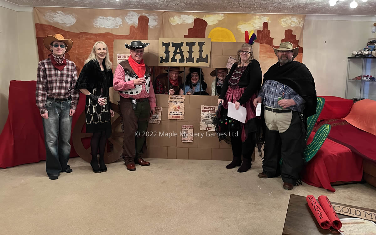 wild-west-party-jail-group-photo